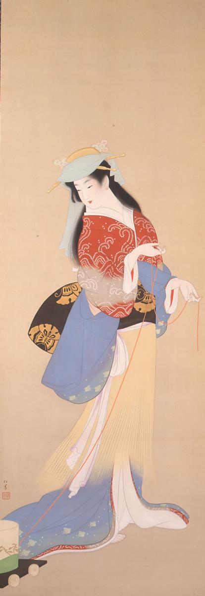 作品人気投票 トップ10 中間発表｜お知らせ｜岡田美術館｜岡田美術館